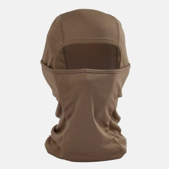 US Camo Face Mask Hunting Tactical Balaclava Cycling Hunting Hat for Men Women - Picture 2 of 4